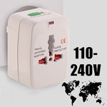 Universal AC Travel Adapter | As seen on TV