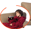 Blanket with Sleeves for Kids | As seen on TV