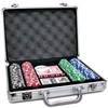 Professional Poker Case 200 Chip  | As seen on TV