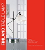 Lampara Finland Table Lamp, Lamparas de sobre mesa Anunciado en TV - TELETIENDA