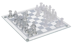 Glass Chess Set | As seen on TV