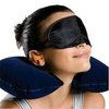 Travel Kit Plugs Pillow Mask | As seen on TV