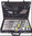 Kitchen Knives Briefcase 13pz As seen on TV