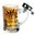 Beer mug with Bell | Jokes and Funny