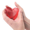 Hand warmer Heart HOT PACK | As seen on TV