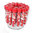 Confeti de Baño Corazones en tubo | Articulos de Fiesta Broma