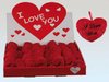Corazon Peluche I Love You 10cms | Peluches Juguetes