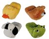 Zapatillas Calienta Pies Sandalias Animales | Articulos de Broma Fiesta