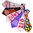 Party Tie 100% Polyester | Jokes and Funny
