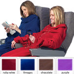 Blanket with Sleeves Extra Soft | As seen on TV