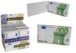 Block de notas 100€  Anunciado en TV - TELETIENDA