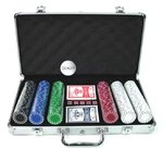 Professional Poker Case 300 Chips | As seen on TV