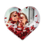 Heart with Photo Frame | Romantic Present