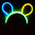 Glow Hairpin | Jokes and Funny