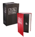 Safe Box at Book Dictionary