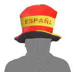 I love Spain Hat