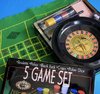 Game Set 5 in 1 | As seen on TV
