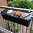Balcony BBQ + Grill