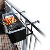 Balcony BBQ + Grill