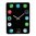 Reloj de Pared Diseño Ipad