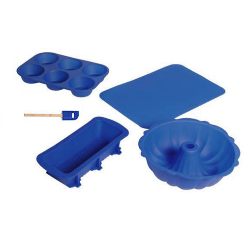 Silicone Bakeware Set 5 pieces  Offer Price at wholesale prices