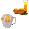 Fruit Juicer (Transparent)