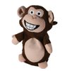 Mono de Peluche con función grabación y reproducción