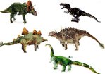 3D Wind up Puzzle Dinosaurs
