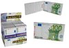 Block de notas 100€  (Modelo Grande)