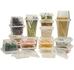 20 Piece Interchangeable Food Storage Container