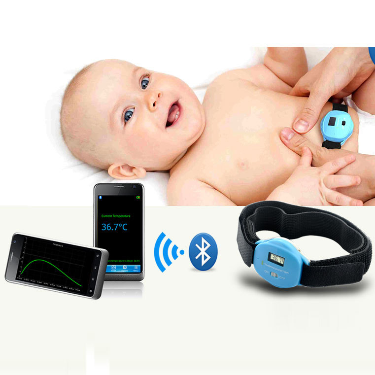 Digital Thermometer Bluetooth for Android | Buy at wholesale Prices
