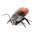 Escarabajo Fluorescente iRobot para iPhone iPad