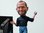 Figure of Steve Jobs 19.2 cm