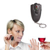 Breathalyzer Alcohol Tester with Torch