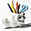Pen Holder with Hand Shape