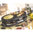 Raclette 8 Sartenes Grill y Crepera | Tristar RA2944