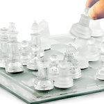 Ajedrez de Cristal Glass Chess