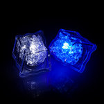 Glow Ice Cubes